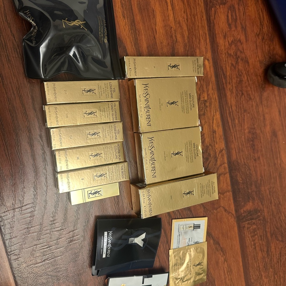Yves Saint Laurent Wholesale Assortment